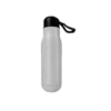 Omizu Stainless Steel Vacuum Bottle Printed AMIRCUSTOMS_White