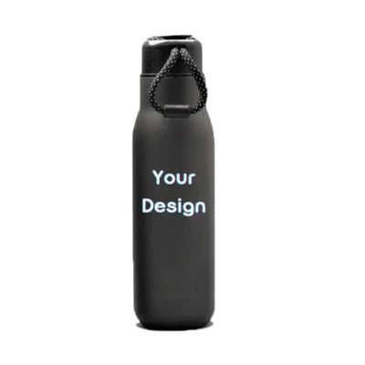 Custom Omizu Stainless Steel Vacuum Bottle