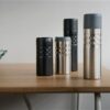 Custom Mosa is a fashionable 500ml double wall vacuum flask in durable 201 stainless steel - AmirCustom wholesale