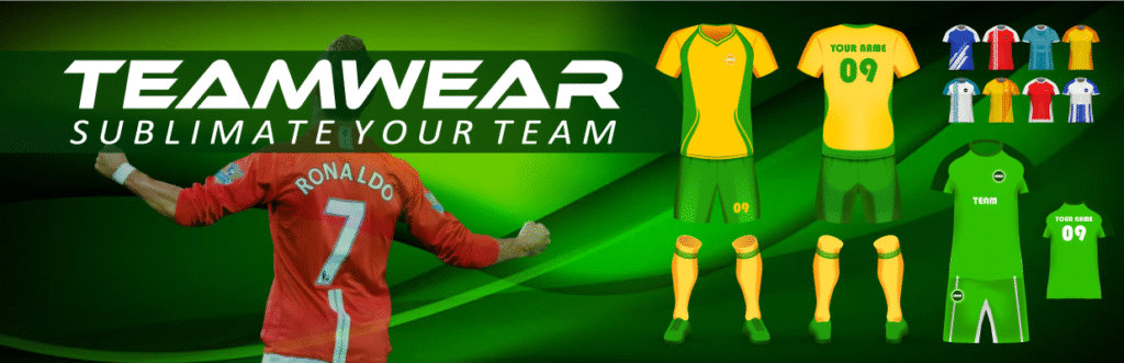 Custom Sports Wears