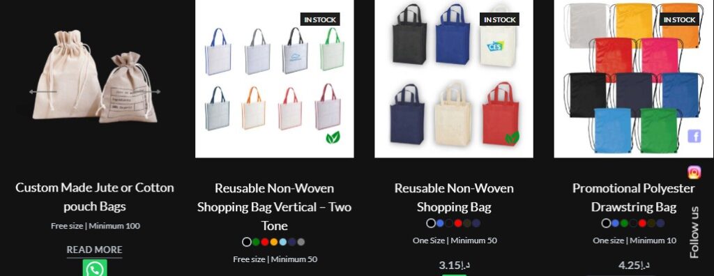Cutom Tote Bags