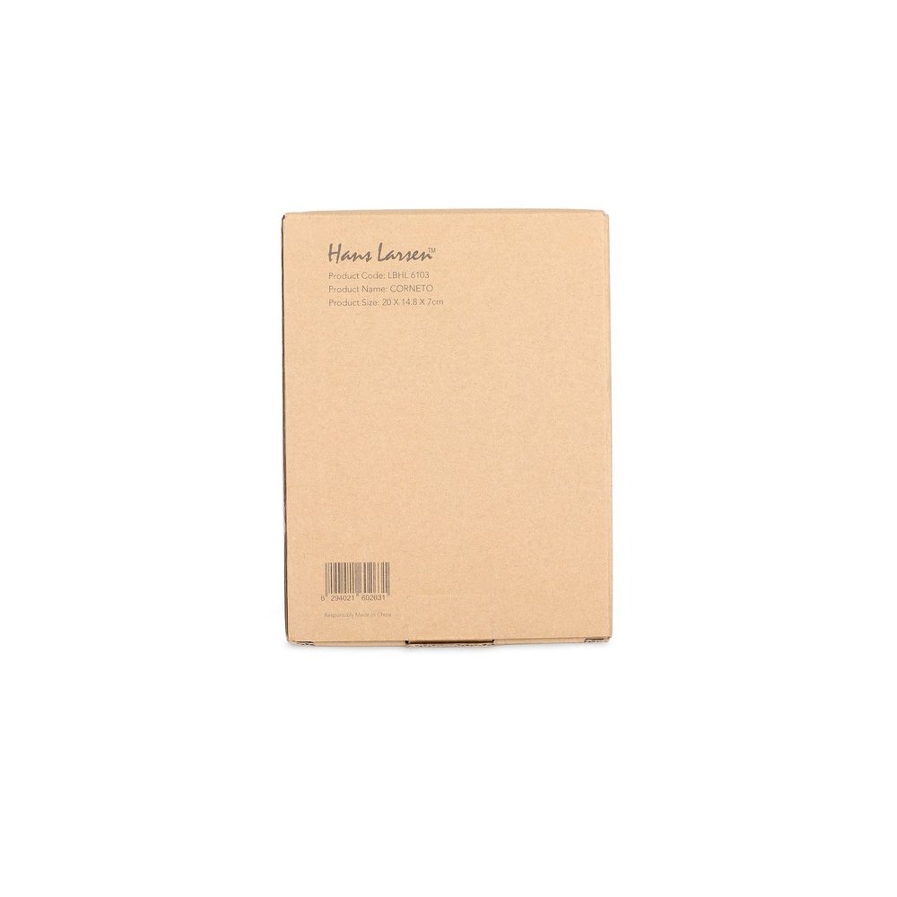 CORNETO - Glass Lunch Box with Bamboo Cutlery - Image 7