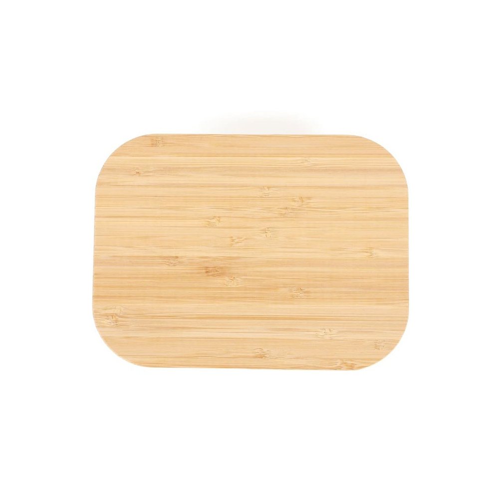 CORNETO - Glass Lunch Box with Bamboo Cutlery - Image 6