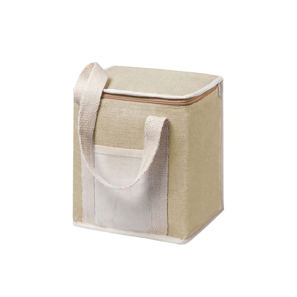 LAHO - Jute Cooler Bag - Image 4