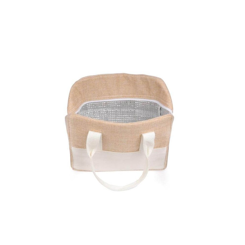 NITRA - Cooler Bag - Jute-Grey - Image 5