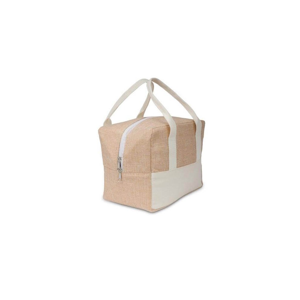NITRA - Cooler Bag - Jute-Grey - Image 6
