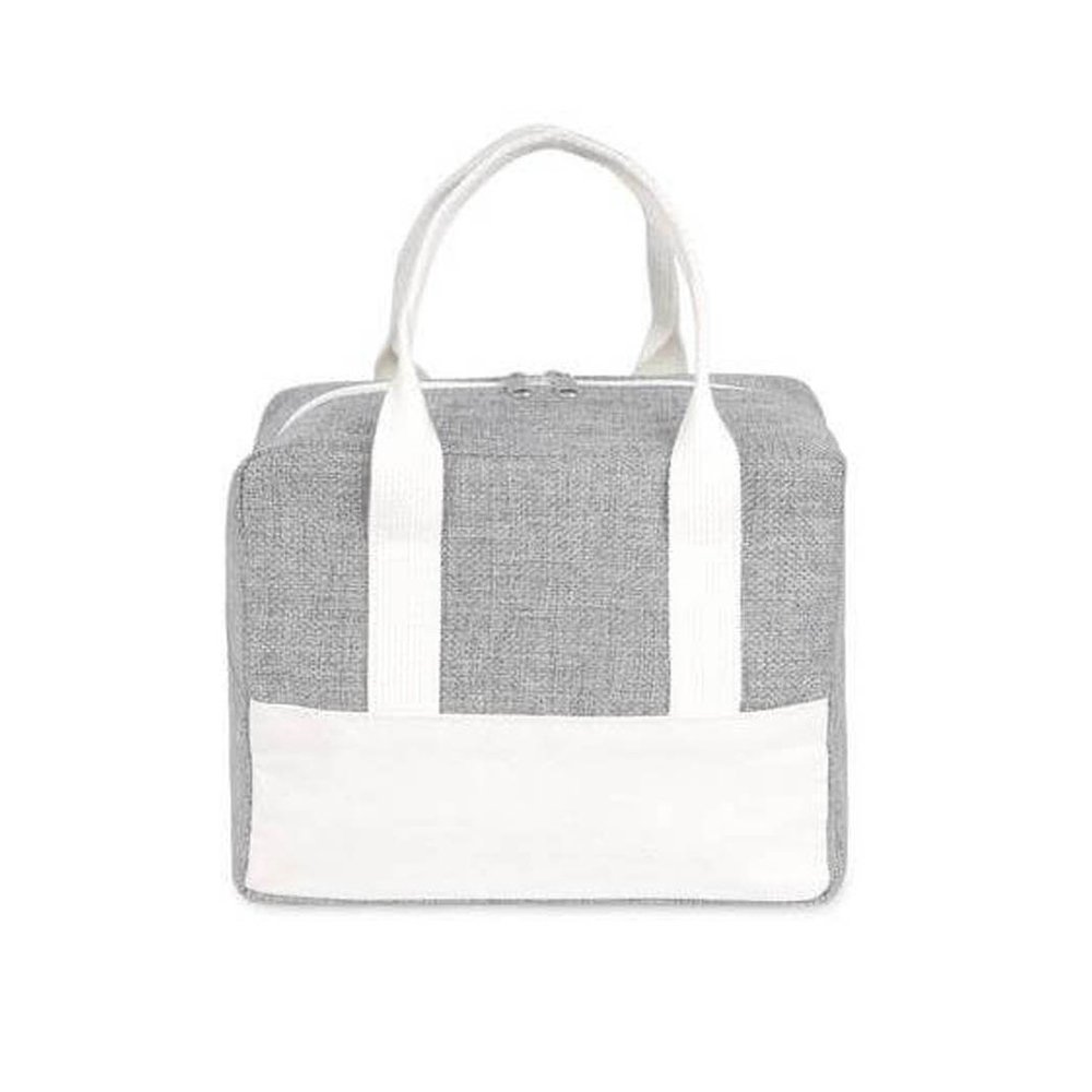 NITRA - Cooler Bag - Jute-Grey