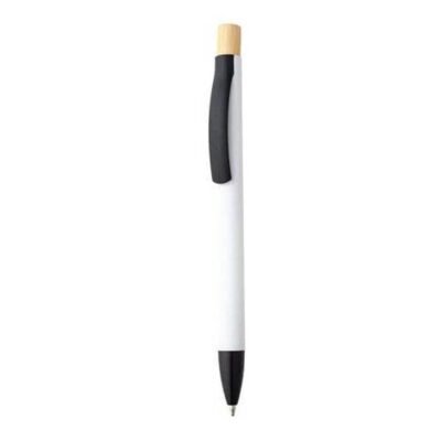 BOLT - Aluminium Push Action Ballpen