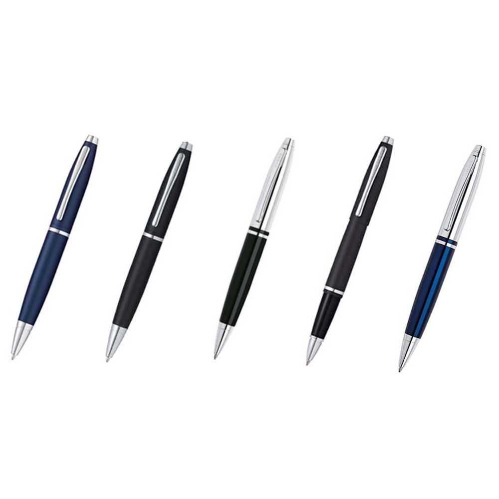 Chrome/Black Lacquer with Polished Chrome Appointments Ballpoint Pen