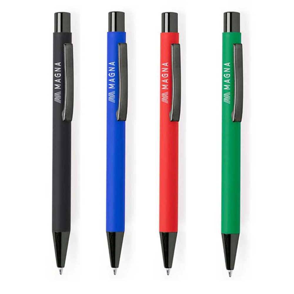 BILLUND - Metal Ballpen - (Anti-bacterial)