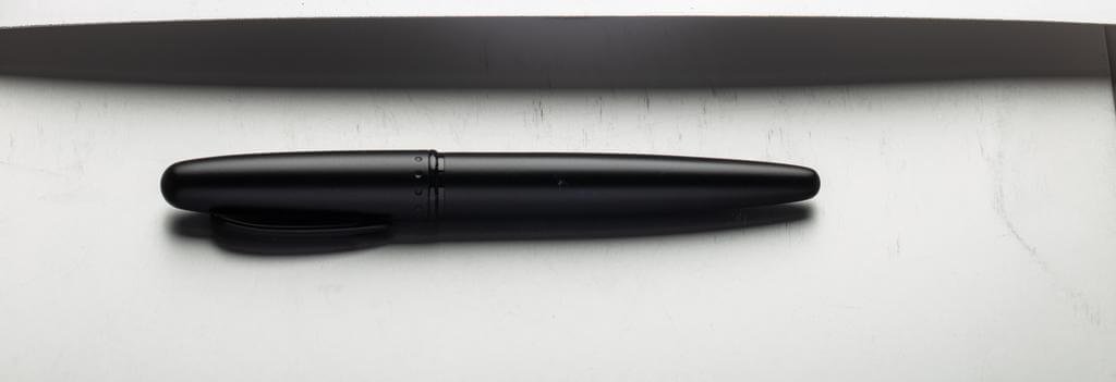 HONNEF - Twist Metal Pen - Black - White - Image 6