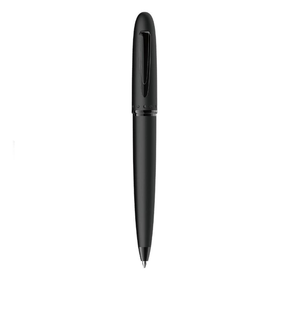 HONNEF - Twist Metal Pen - Black - White - Image 5