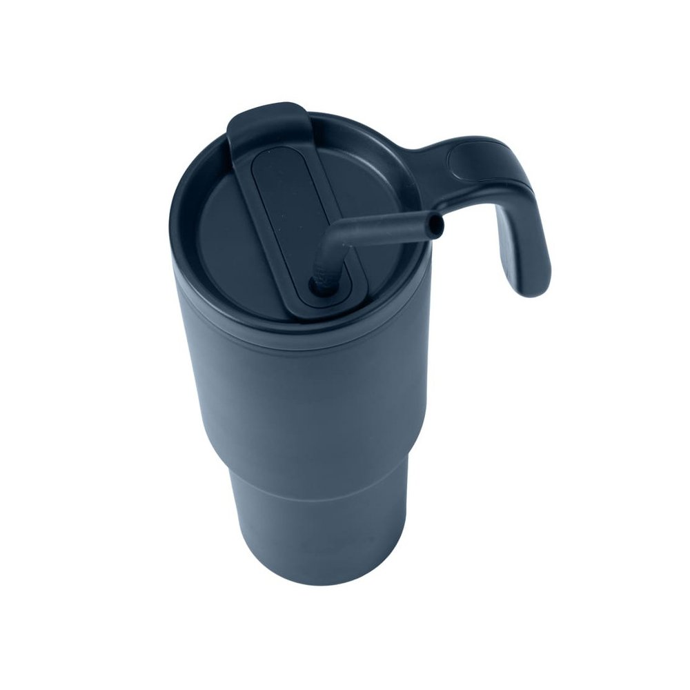 FORZA Recycled Stainless Steel/PP Tumbler with 360 Branding - Image 13