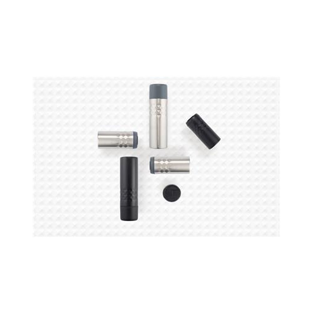 MOSA Flask - 500 ml stainless steel Flask Black - Image 2