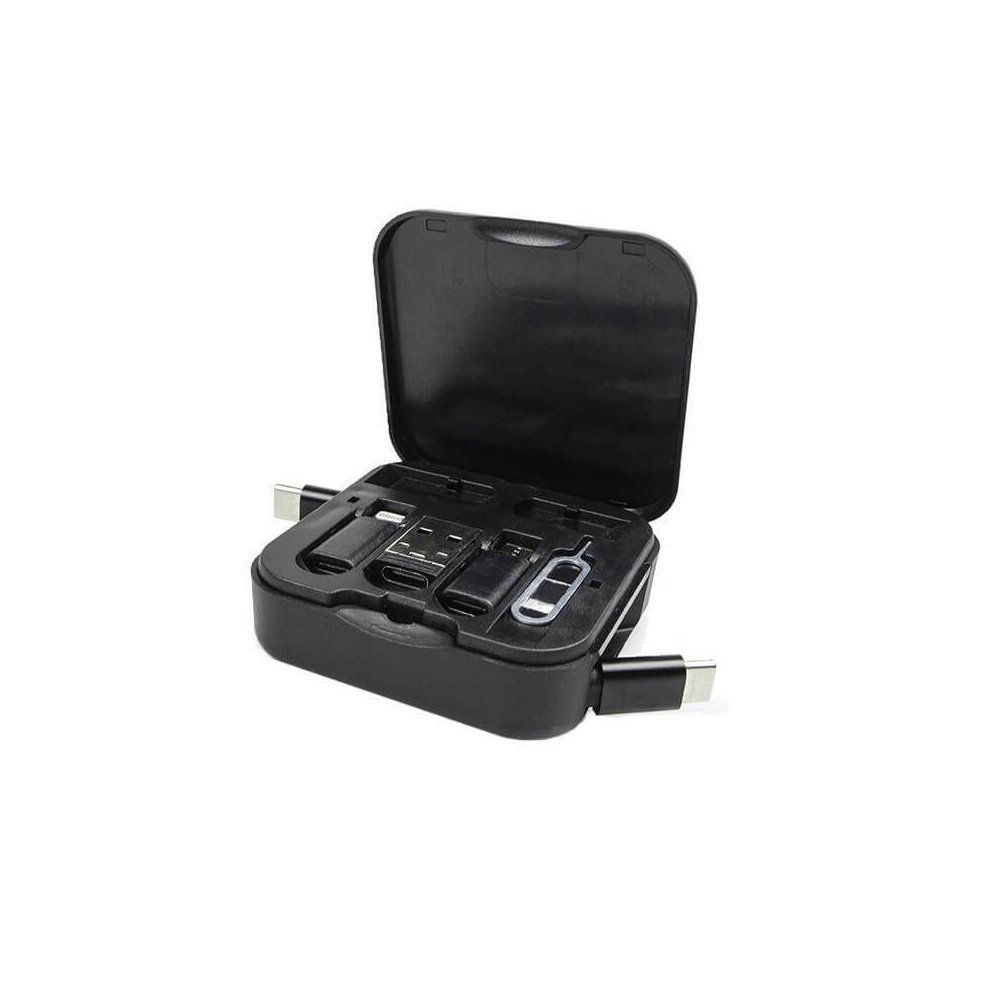 CASEY - Multi Functional Charging Cable Card Kit - Image 4