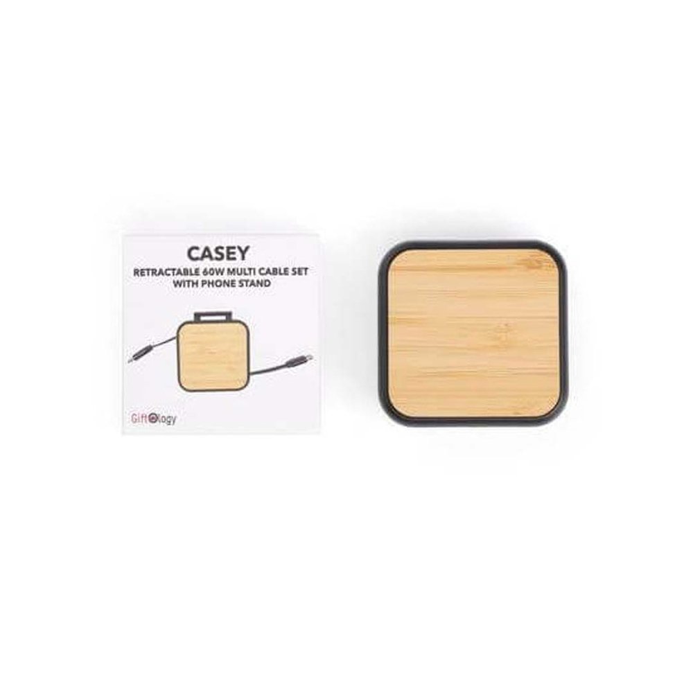 CASEY - Multi Functional Charging Cable Card Kit - Image 6